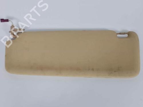 Right sun visor BMW 7 (E65, E66, E67) 730 d | BP7051846I2 - Image 2