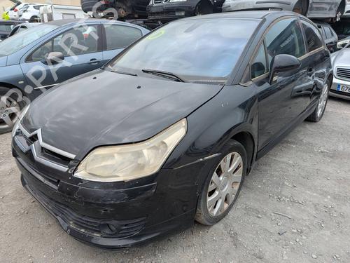 Brugte CITROËN C4 Coupe (LA_)  1.6 HDi  4915679