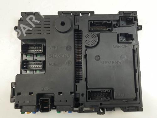 Fuse box PEUGEOT 206 Hatchback (2A/C) 1.4 i | BP28574424E1