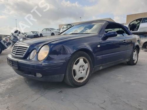 Used Parts MERCEDES-BENZ CLK Convertible (A208) CLK 230 Kompressor (208.447) 2435708