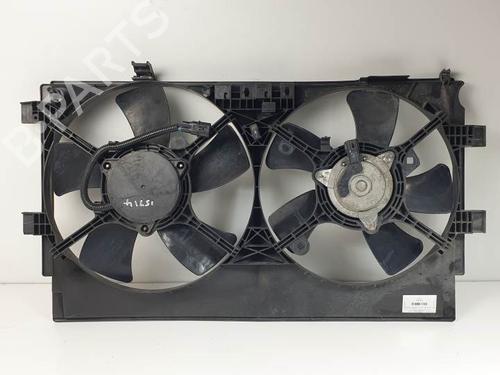 Used Radiator fan MITSUBISHI ASX (GA_W_) 1.8 DI-D (GA6W) (150 hp) 28508171