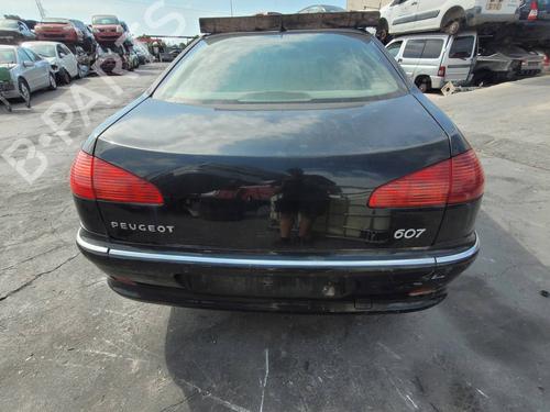 Left headlight PEUGEOT 607 (9D, 9U) 2.2 HDi | BP39118597C28 - Image 7