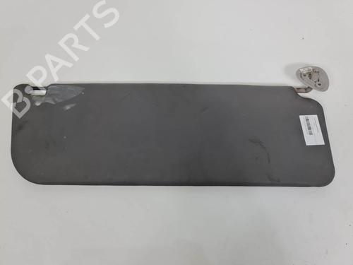 Used Left sun visor FORD TRANSIT Van (FA_ _) 2.4 DI (FAA_, FAB_, FAC_, FAD_) (90 hp) 6858943