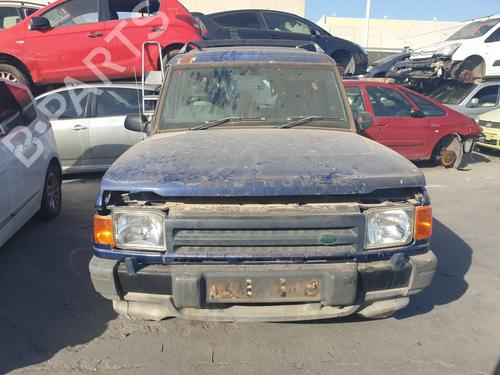Getriebe LAND ROVER DISCOVERY I (LJ) 2.5 TDI 4x4 | BP37287038M3  - Image 8