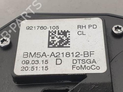 Front right lock FORD FOCUS III 1.6 TDCi | BP25285859C97 