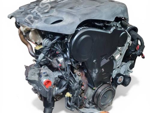 Used Engine Engine AUDI A6 C6 Avant (4F5) 2.0 TDI (136 hp) 34516469 34516469