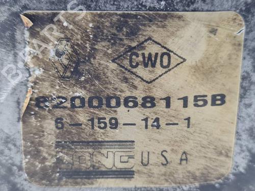 Oil radiator RENAULT KANGOO (KC0/1_) 1.5 dCi (KC07) | BP29298091M33 