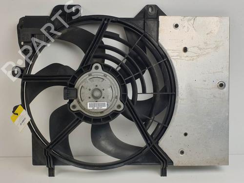 Used Radiator fan Radiator fan CITROËN C3 Picasso (SH_) 1.6 HDi (90 hp) 40175237 40175237