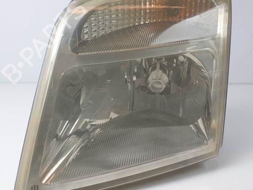 Used Left headlight Left headlight FORD TRANSIT CONNECT (P65_, P70_, P80_) 1.8 TDCi (90 hp) 12384793 12384793
