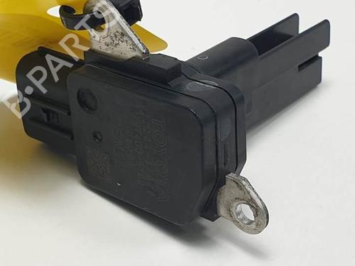 Used Mass air flow sensor Mass air flow sensor TOYOTA RAV 4 III (_A3_) 2.0 4WD (ACA30_, ACA30R) (152 hp) 18121153 18121153