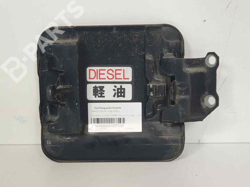 Tankdop MITSUBISHI PAJERO SPORT I (K7_, K9_) 2.5 TD (K94W) (99 hp) 6969246