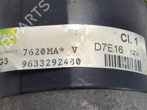 Starter CITROËN C3 Pluriel (HB_) 1.4 | BP28487626M8  - Image 5