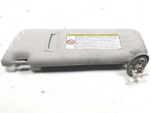 Used Right sun visor LEXUS IS II (_E2_) 220d (ALE20) (177 hp) 30166731