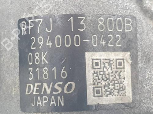 Injection pump MAZDA 6 Hatchback (GH) 2.0 MZR-CD (GH14) | BP30762763M78  - Image 6