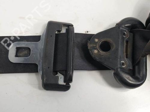 Rear left seatbelt NISSAN NAVARA NP300 (D40) 2.5 dCi 4WD (D40TT, D40T, D40M, D40BB) | BP6850918I29 