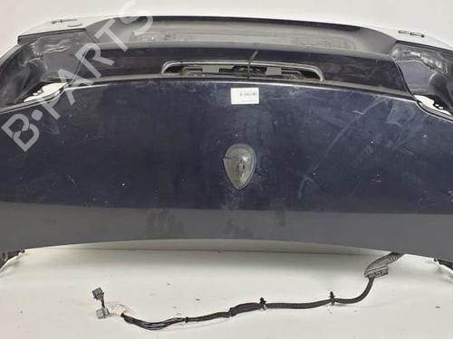 Bakluke CC/Kombi-Kupé SAAB 9-3 Convertible (YS3F) 1.9 TTiD | BP25137513C6 