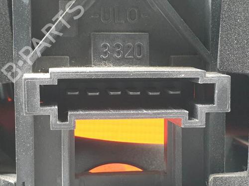 Right taillight MERCEDES-BENZ A-CLASS (W168) A 170 CDI (168.009, 168.109) | BP25908570C35 