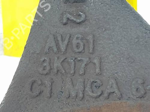 Left front steering knuckle FORD FOCUS III 1.6 Ti | BP30120235M25 