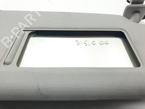 Right sun visor VW GOLF VI (5K1) 1.4 TSI | BP29265842I2 