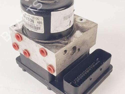 Used ABS pump ABS pump SSANGYONG REXTON / REXTON II (GAB_) 2.9 TD (120 hp) 12381536 12381536