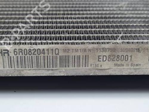 AC radiator SEAT IBIZA IV (6J5, 6P1) 1.6 TDI | BP30278907M32