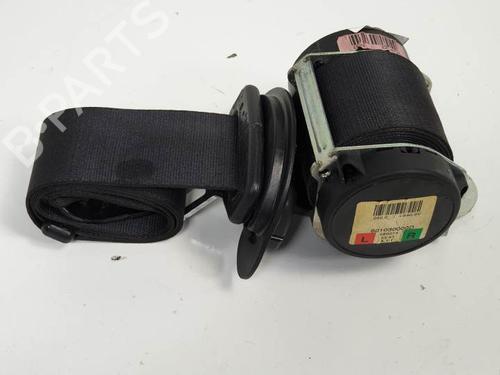 Used Rear right seatbelt MINI MINI (R56) Cooper D (112 hp) 6853213