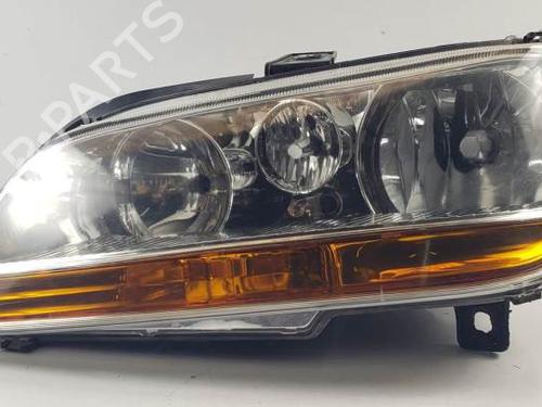 Left headlight FIAT MULTIPLA (186_) 1.9 JTD 110 | BP18570171C28 