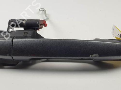Used Front right exterior door handle TOYOTA COROLLA Verso (ZER_, ZZE12_, R1_) 2.2 D-4D (AUR10_, AUR10R) (136 hp) 27582746