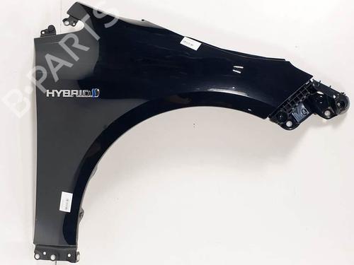 Right front fenders TOYOTA COROLLA Hatchback (_E21_, _EA1_, _EH1_) 1.8 Hybrid (ZWE211) | BP25403691C42 