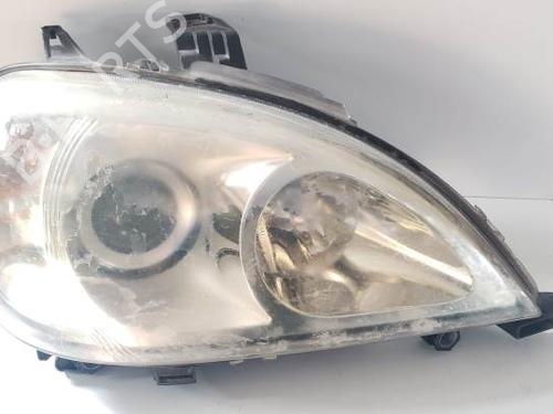 Used Right headlight MERCEDES-BENZ M-CLASS (W163) ML 270 CDI (163.113) (163 hp) 24914816