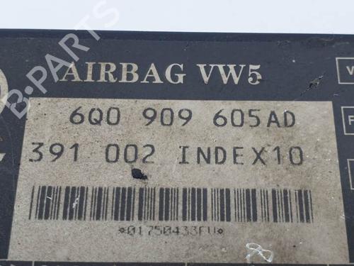 ECU airbags SEAT IBIZA III (6L1) 1.4 16V | BP27096860M53 
