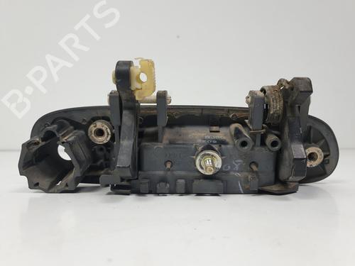 Front left exterior door handle MAZDA 323 F VI Hatchback (BJ)  | BP12445507C128 