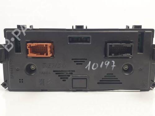 Climate control CITROËN C-ELYSEE (DD_) 1.5 BlueHDi 100 | BP19703657I5 