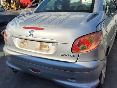 Starter PEUGEOT 206 CC (2D) 1.6 16V (2DNFUF, 2DNFUR) | BP30763267M8  - Image 11
