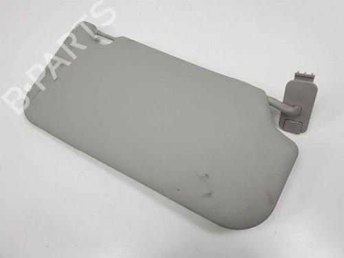 Left sun visor FORD FIESTA VI (CB1, CCN) 1.4 TDCi | BP10686589I1 