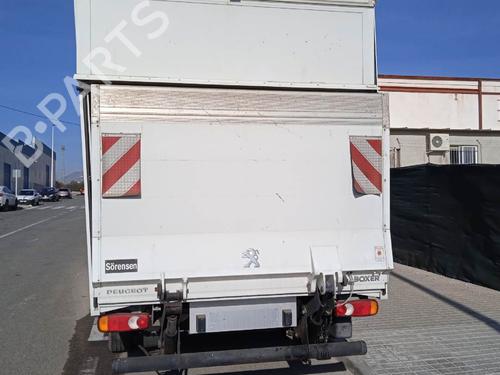 Front right interior door handle PEUGEOT BOXER Platform/Chassis 2.2 HDi 120 | BP7293903I14 - Image 6