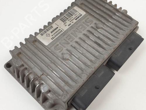 Used Gearbox control unit Gearbox control unit RENAULT CLIO II (BB_, CB_) 1.4 16V (B/CB0P, BB13) (98 hp) 21123359 21123359