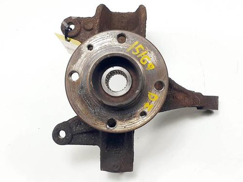 Used Left front steering knuckle Left front steering knuckle RENAULT MEGANE II Estate (KM0/1_) 1.5 dCi (KM02, KM13) (101 hp) 25145732 25145732