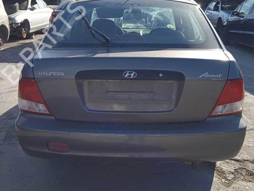Engine HYUNDAI ACCENT II (LC) 1.3 | BP16366837M1 