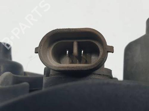 Højre foran tåkelykt SSANGYONG REXTON / REXTON II (GAB_) 2.7 Xdi | BP30896324C31