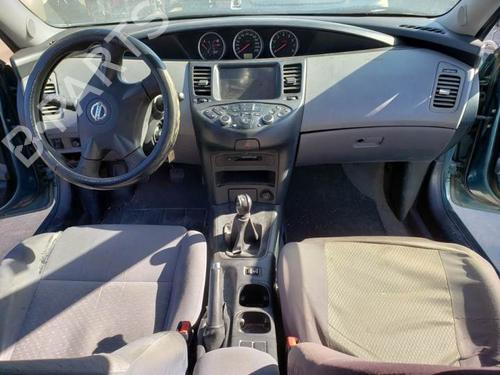 Starter NISSAN PRIMERA Hatchback (P12)  | BP12376819M8 