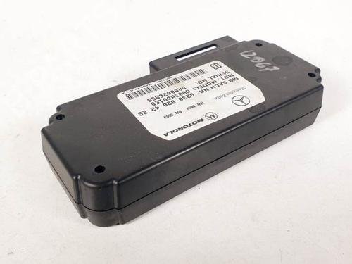 Electronic module MERCEDES-BENZ C-CLASS (W203) C 200 CDI (203.007) | BP15281569M83 