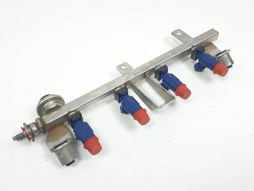 Used Injection rail Injection rail HYUNDAI i10 I (PA) 1.1 (69 hp) 26918672 26918672