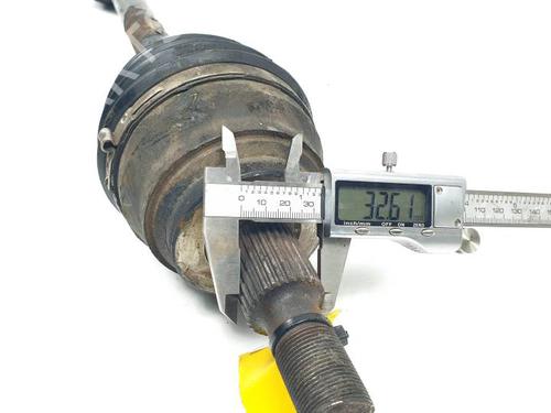 Right front driveshaft MERCEDES-BENZ M-CLASS (W164) ML 320 CDI 4-matic (164.122) | BP21011368M39 