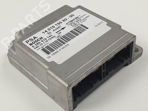 Used ECU airbags ECU airbags 24916254 24916254