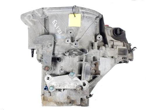 Gearbox NISSAN QASHQAI / QASHQAI +2 I (J10, NJ10, JJ10E) 2.0 dCi | BP15826797M3 