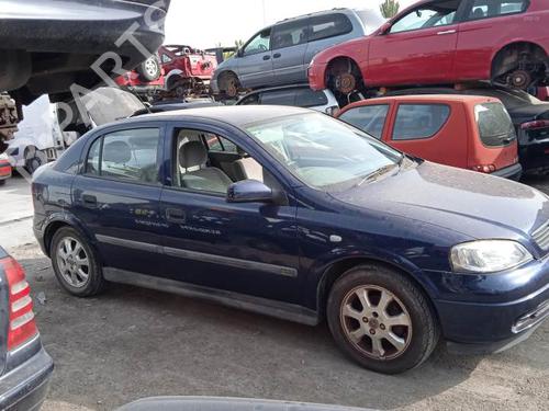 Gearbox OPEL ASTRA G Hatchback (T98) 1.6 16V (F08, F48) | BP10286868M3 
