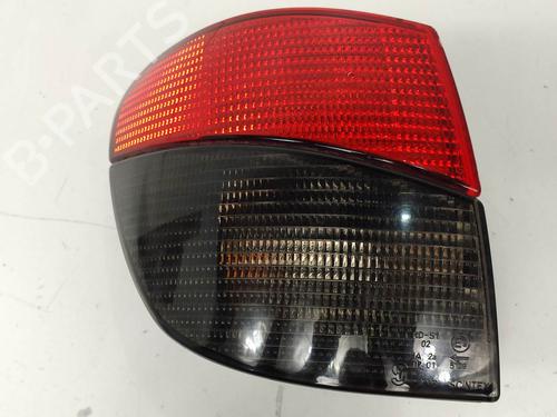 Used Left taillight Left taillight PEUGEOT 406 Break (8E/F) 1.9 TD (90 hp) 8902797 8902797