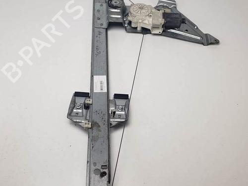 Used Front left window mechanism Front left window mechanism MERCEDES-BENZ SPRINTER 3-t Van (B906) 213 CDI (906.611, 906.613) (129 hp) 24932683 24932683