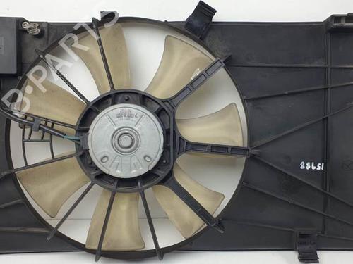 Used Radiator fan Radiator fan MAZDA 5 (CR) 2.0 CD (CR19) (143 hp) 24934734 24934734